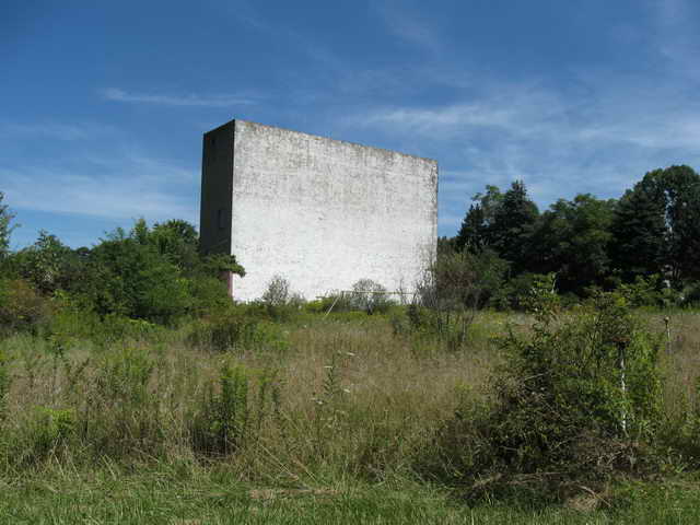 Larkfield Drive-In - 2014 Photo (newer photo)